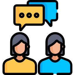 Communication icon