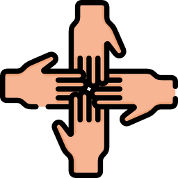 zusammenarbeit icon