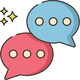 Chat icon