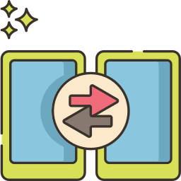 datentransfer icon