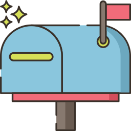 Mailbox icon