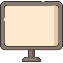 Monitor icon