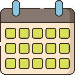 Calendar icon