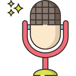 Voice recorder icon