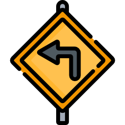 verkehrsschild icon