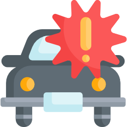 Accident icon