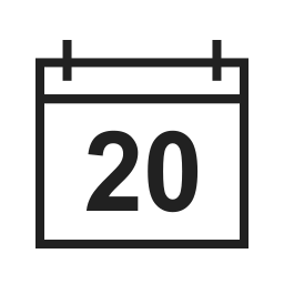 Calendar icon