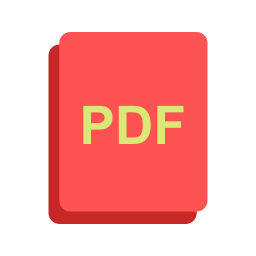 Pdf icon