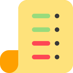 List icon