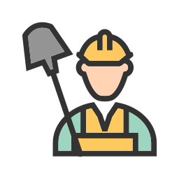 arbeiten icon