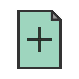 Write icon