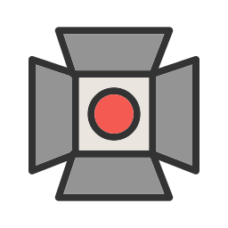 カメラ icon