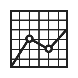 grafico icona