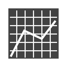 graphique Icône