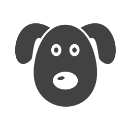 Dog icon