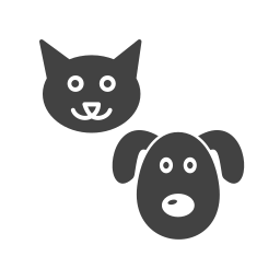 Dog icon