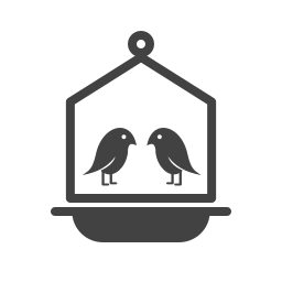 Bird icon