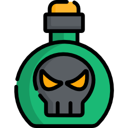 Poison icon