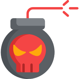 Bomb icon