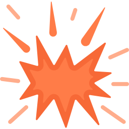 Explosion icon