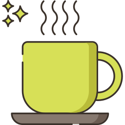 kaffeetasse icon