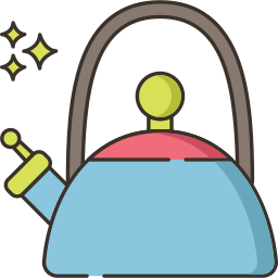 wasserkocher icon