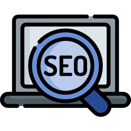 seo e web Ícone