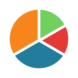 graphique Icône