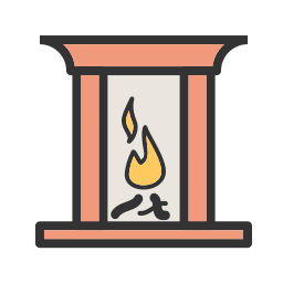 Burning icon