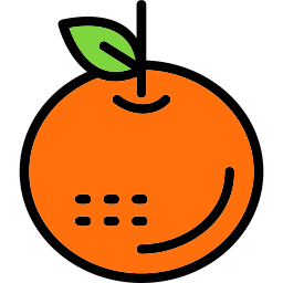 Tangerine icon