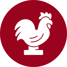 coq Icône