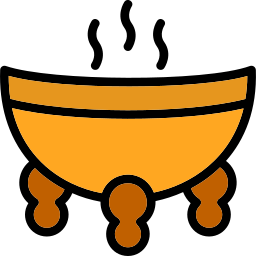 Incense burner icon