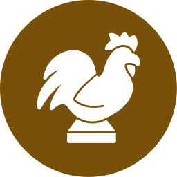 coq Icône