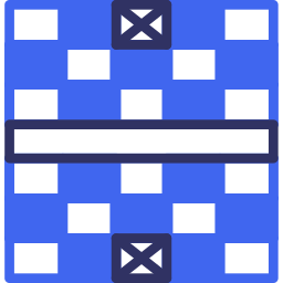 Chess board icon