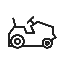 Tractor icon