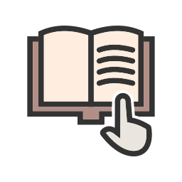 Book icon