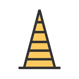 Cone icon