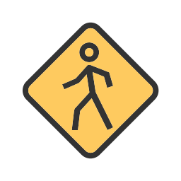 Road icon