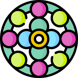 rangoli Icône