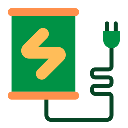 Electricity icon