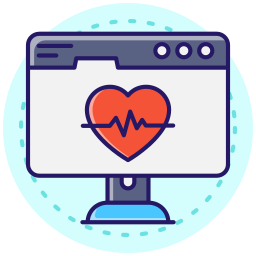 Heartbeat icon