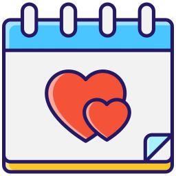 valentinstag icon