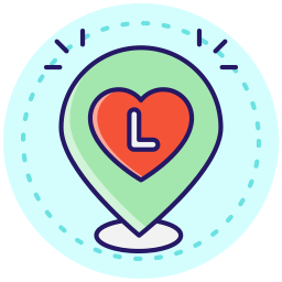 Location icon