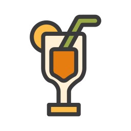 Juice drink icon