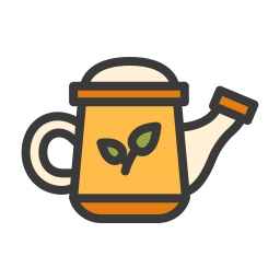 Watering tool icon