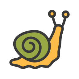 Snail icon