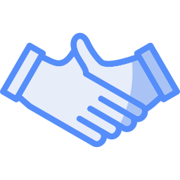 Handshake icon