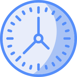 Clock icon