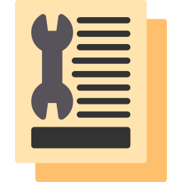 Document icon