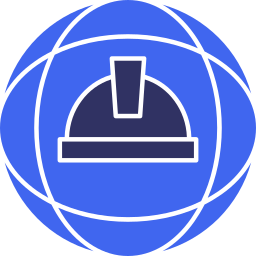 Globe icon